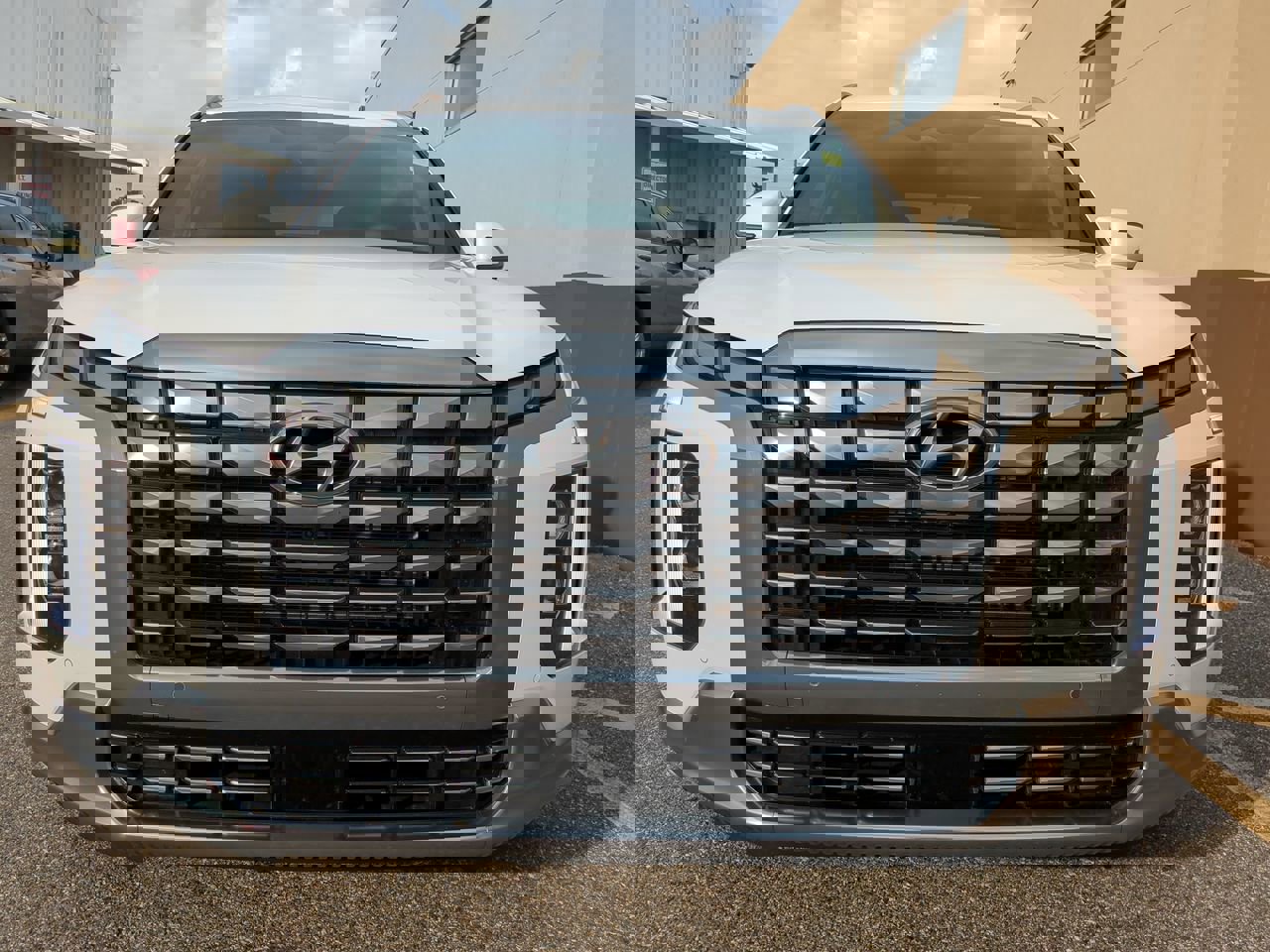 Used 2025 Hyundai Palisade Calligraphy image 9