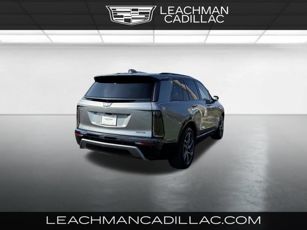 New 2027 Cadillac Vistiq Sport w/ LPO, Floor Liner Package AWD/4WD image 3