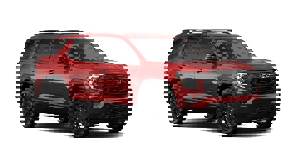 New 2026 GMC Terrain Elevation w/ Elevation Premium Package image 30