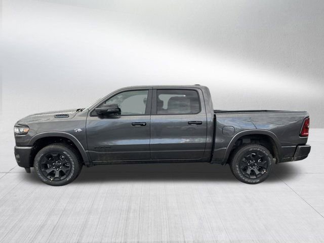 New 2026 RAM 1500 4x4 Crew Cab image 8