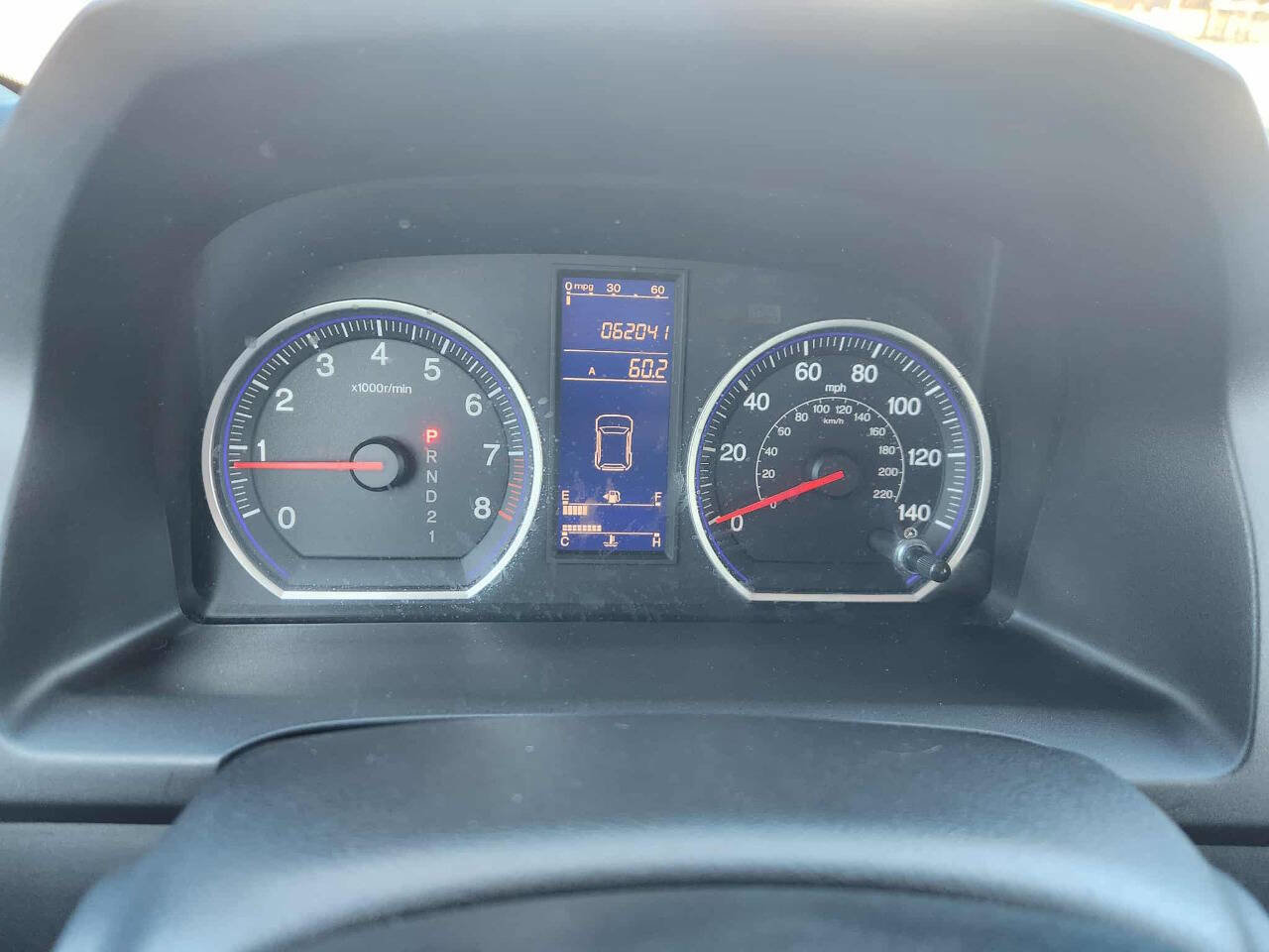 Used 2011 Honda CR-V LX image 21