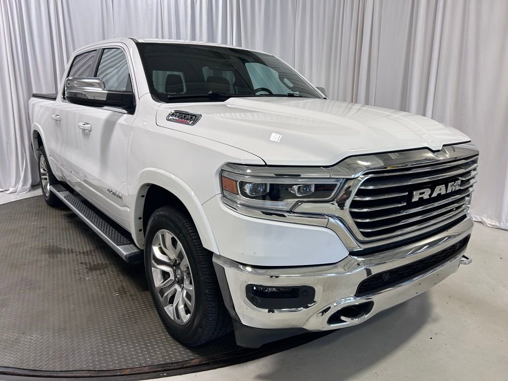 Used 2023 RAM 1500 Limited AWD/4WD image 25