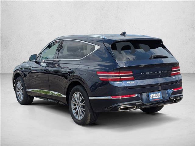 Used 2024 Genesis GV80 2.5T AWD/4WD image 8