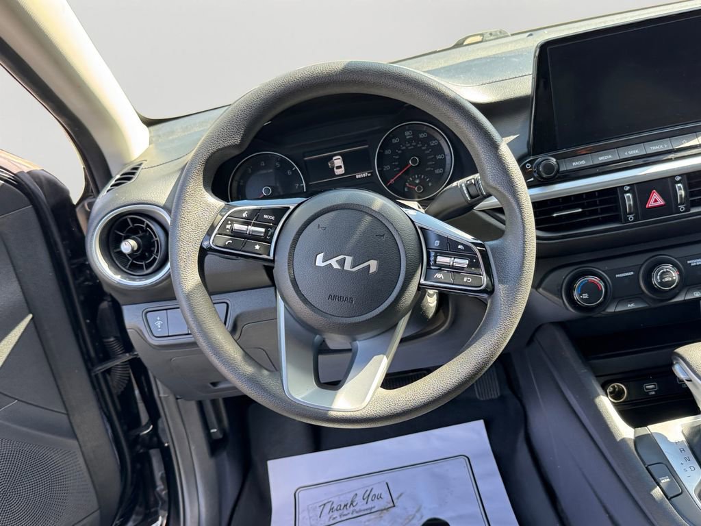 Used 2024 Kia Forte LXS image 19