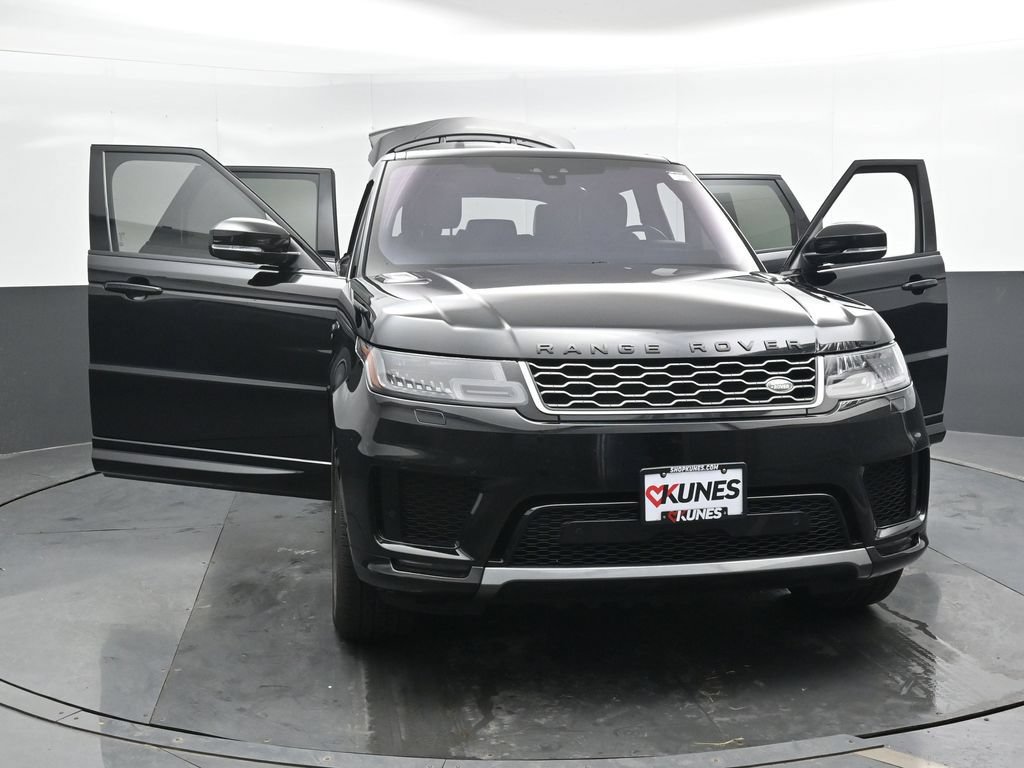Used 2019 Land Rover Range Rover Sport HSE AWD/4WD image 47