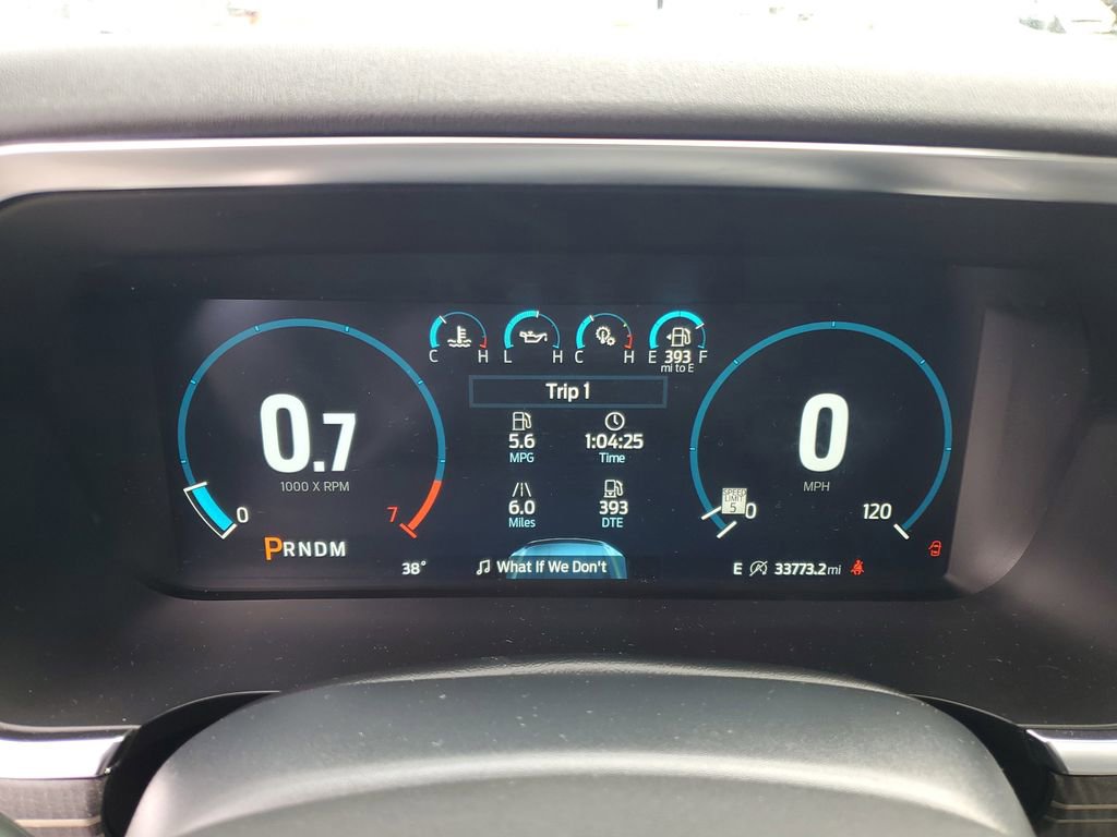 Used 2023 Ford F150 Platinum w/ Equipment Group 701A High AWD/4WD image 15