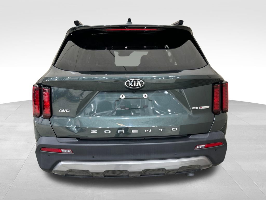 Used 2021 Kia Sorento EX w/ EX AWD X-Line Package image 4