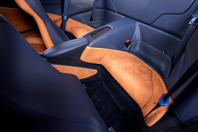 Used 2026 Ferrari Roma Spider RWD image 28
