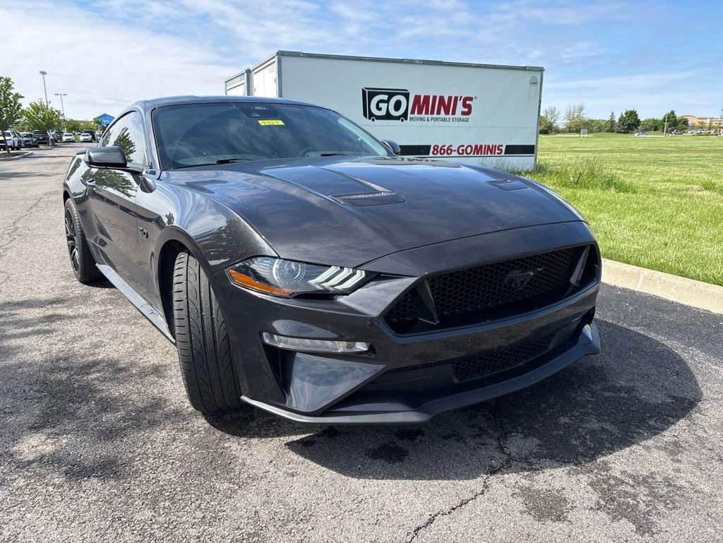Used 2022 Ford Mustang GT w/ Equipment Group 301A RWD image 12
