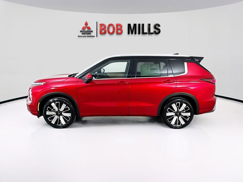 New 2026 Mitsubishi Outlander SEL image 4