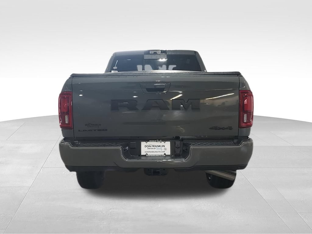 New 2026 RAM 2500 Limited AWD/4WD image 7