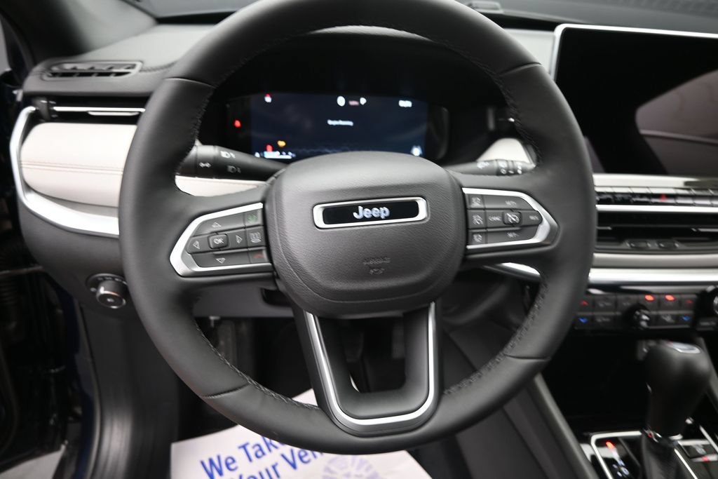 New 2026 Jeep Compass Limited AWD/4WD image 25