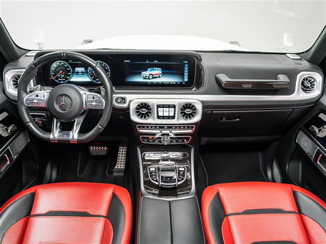 Used 2020 Mercedes-Benz G 63 AMG 4MATIC image 22