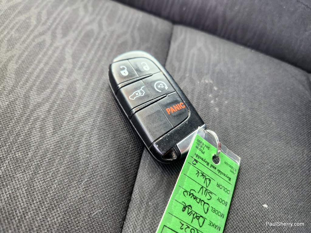Used 2022 Dodge Durango GT image 51