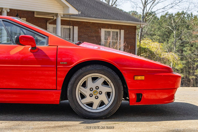 Used 1991 Lotus Esprit SE image 11