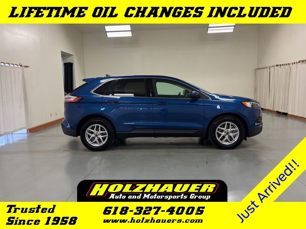 Used 2024 Ford Edge SEL