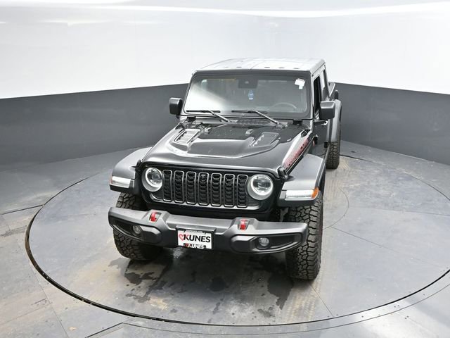 Used 2024 Jeep Gladiator Rubicon w/ Technology Group image 37