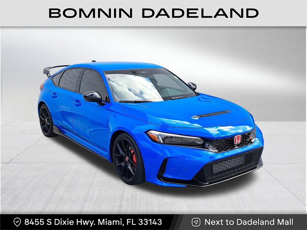 Used 2025 Honda Civic Type R