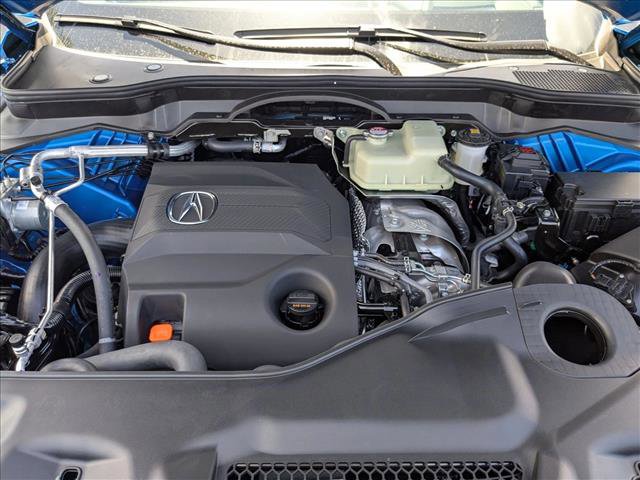 New 2026 Acura MDX Type S AWD/4WD image 16