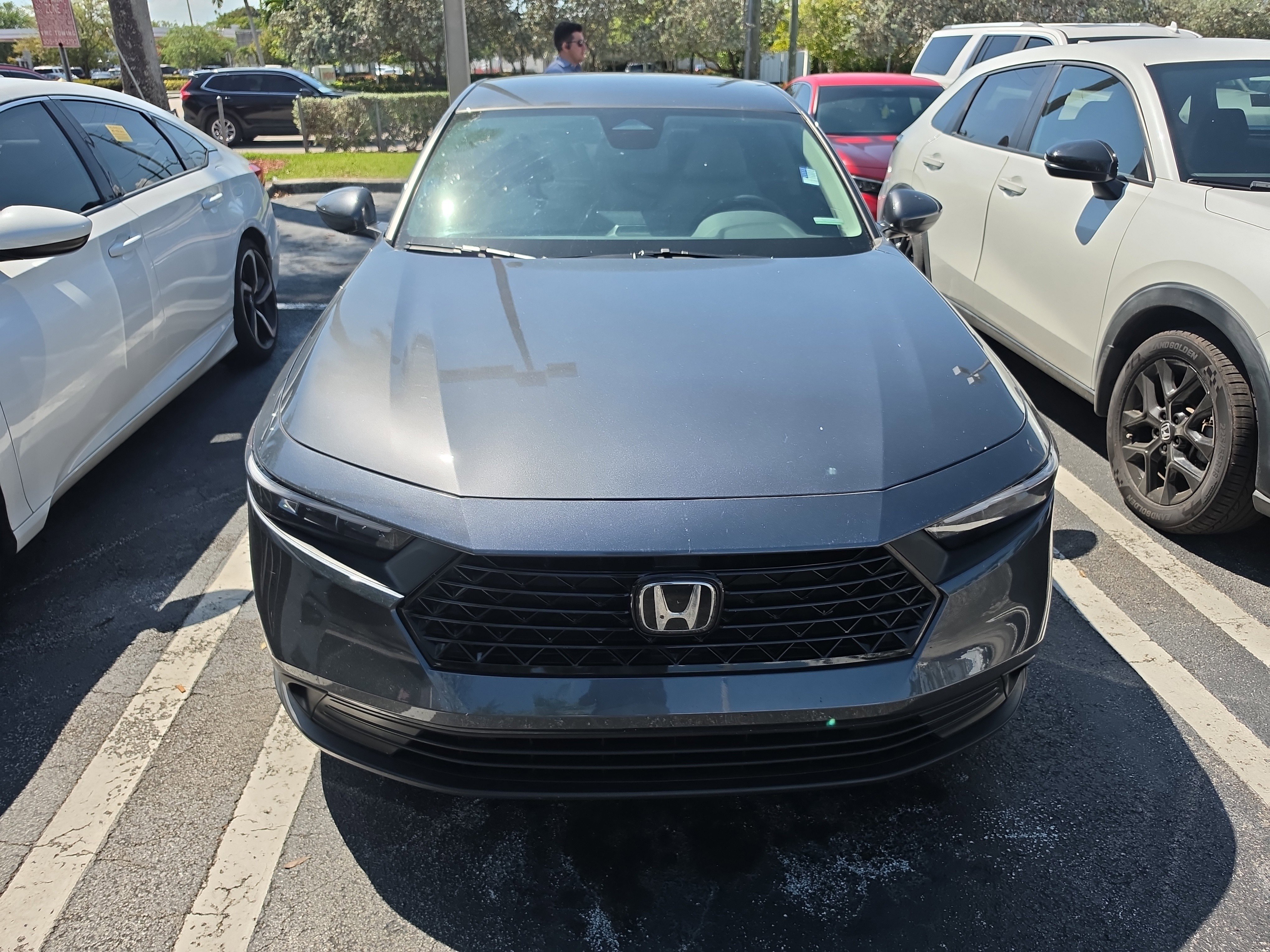 Used 2025 Honda Accord LX image 3