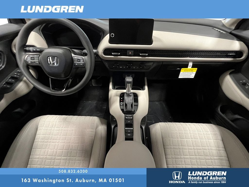 New 2027 Honda HR-V LX image 3
