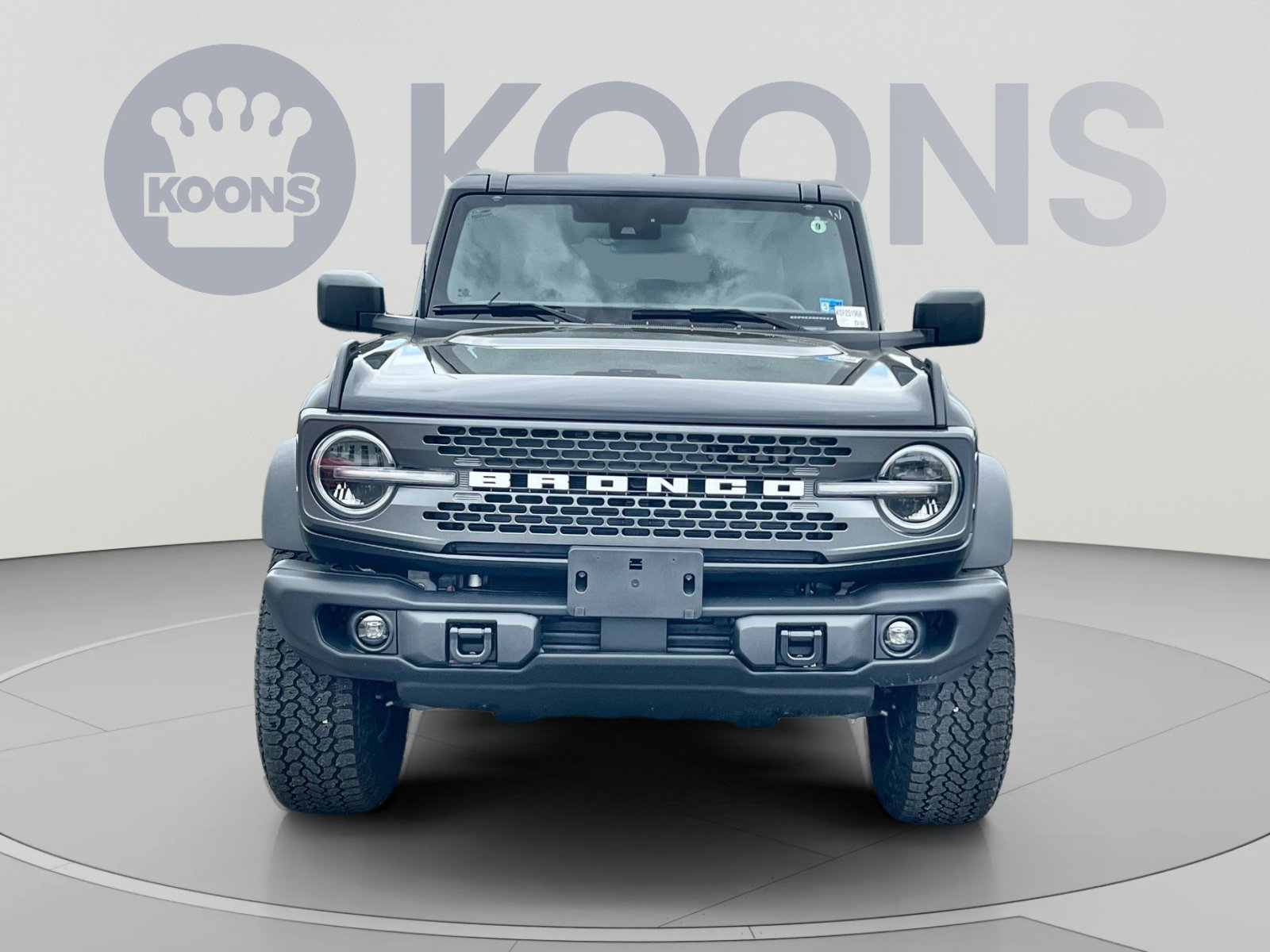 New 2025 Ford Bronco Badlands w/ Sasquatch Package AWD/4WD image 19