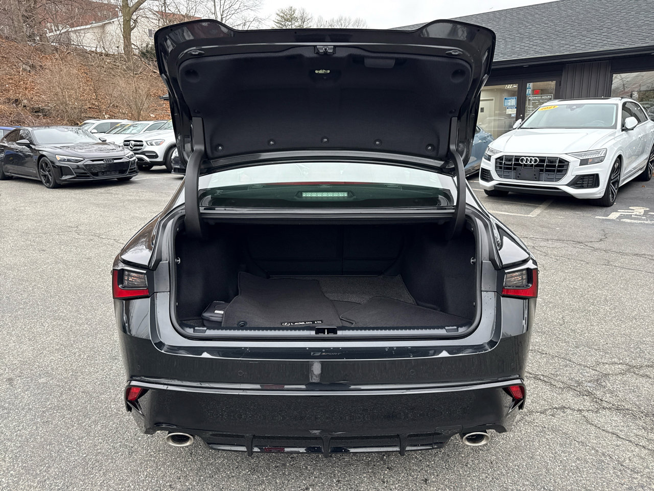 Used 2024 Lexus IS 350 F Sport image 17