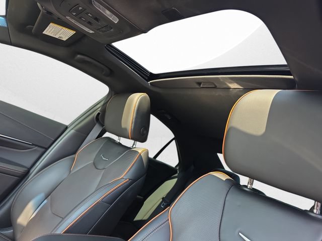 Certified 2022 Cadillac CT4 Sport w/ Technology Package AWD/4WD image 30