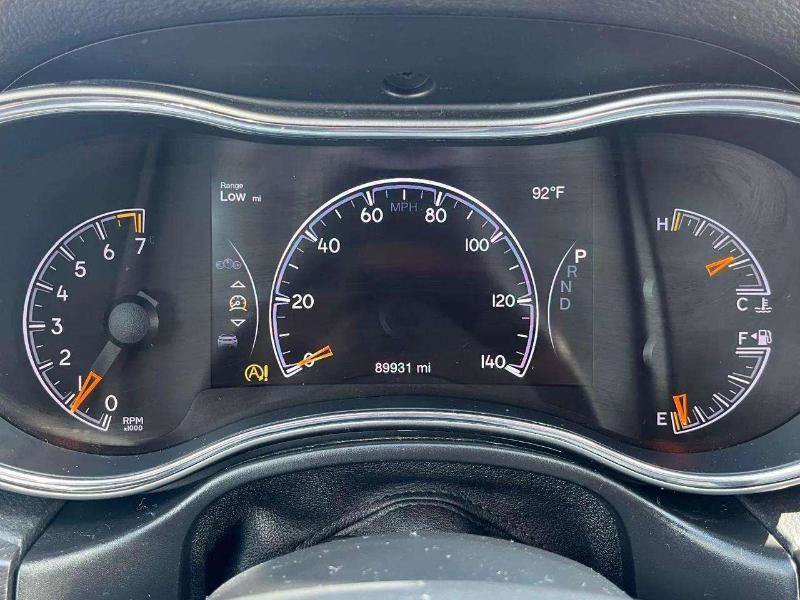 Used 2018 Jeep Grand Cherokee Limited AWD/4WD image 21