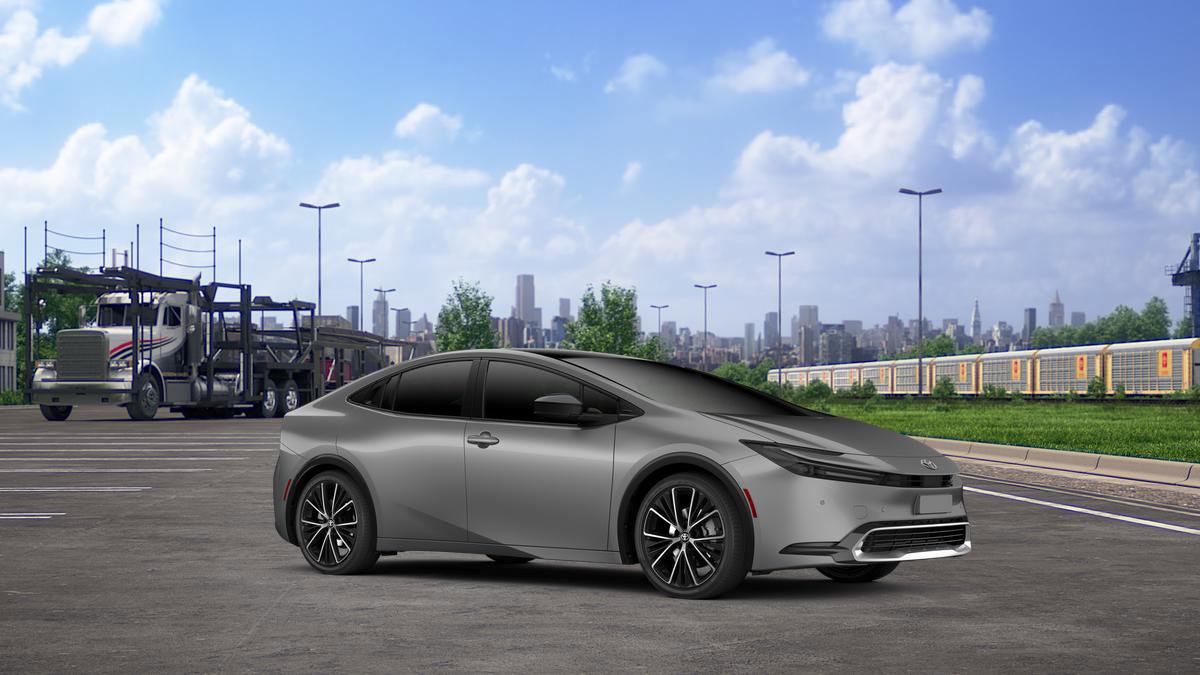 New 2026 Toyota Prius XLE image 44