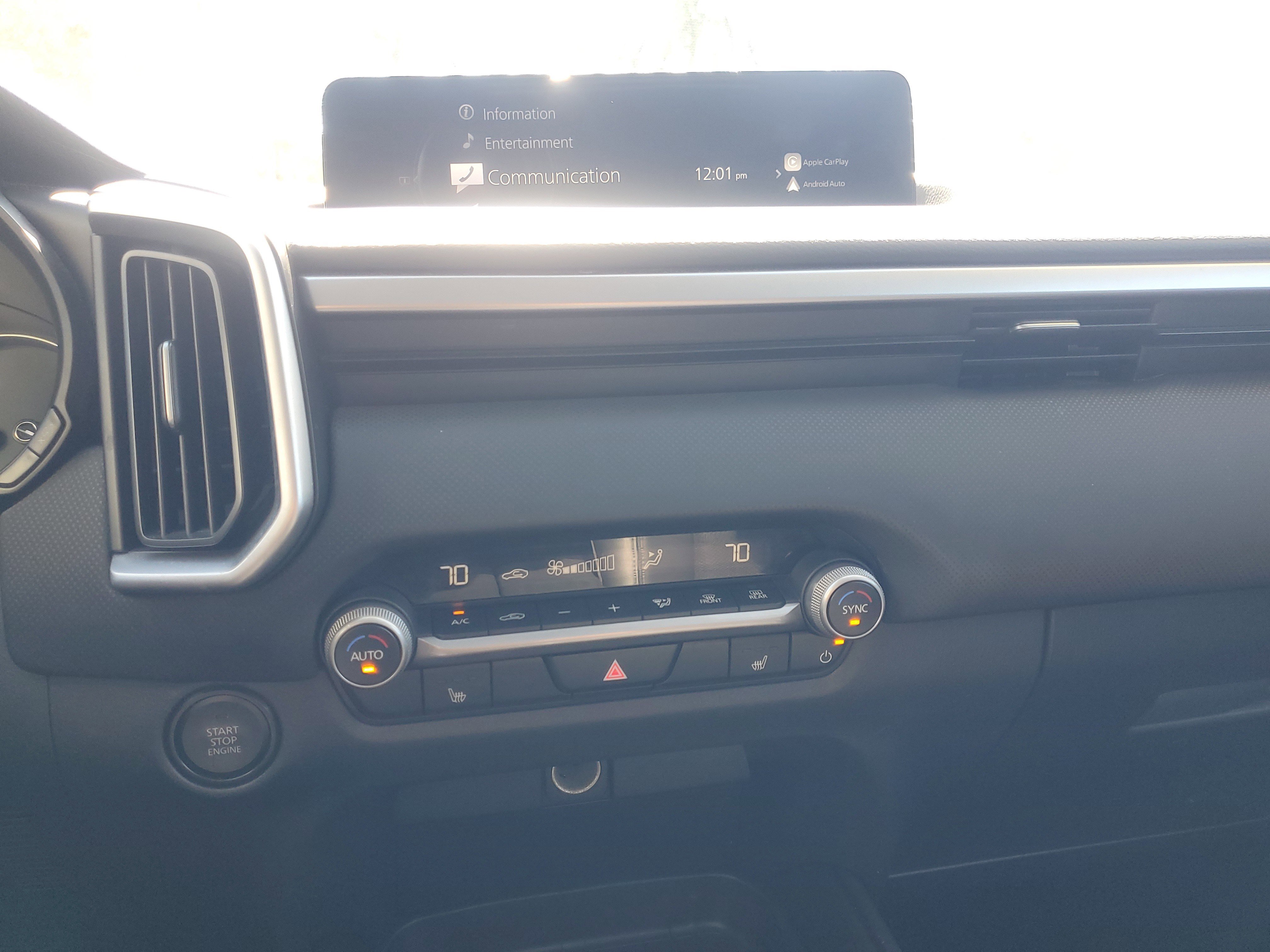 Used 2024 MAZDA CX-50 AWD 2.5 S w/ Premium Package image 27