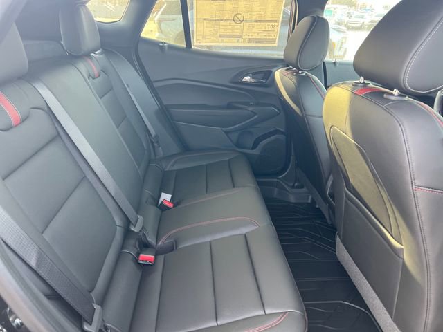 New 2026 Chevrolet Trax RS w/ Sunroof Package image 21
