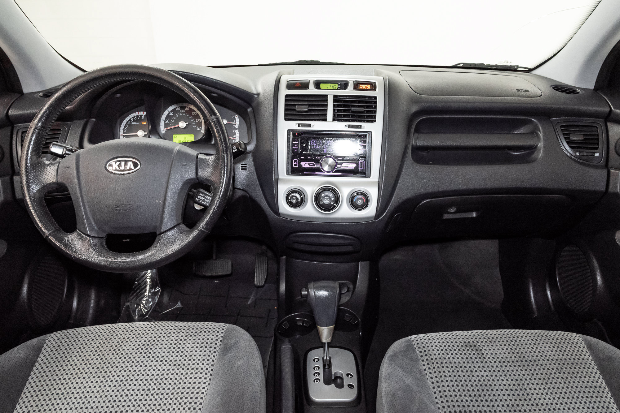 Used 2008 Kia Sportage EX FWD image 22