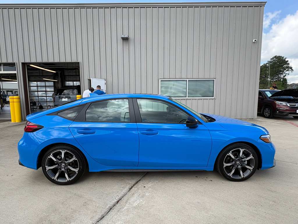 Certified 2026 Honda Civic Sport Touring image 9