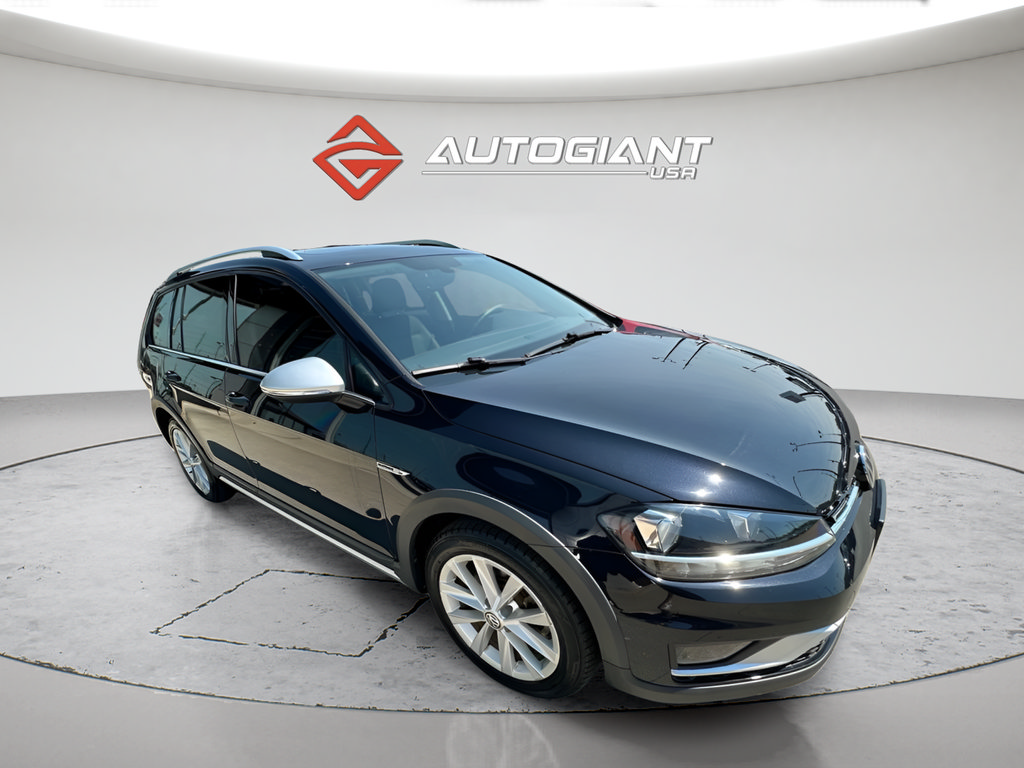Used 2019 Volkswagen Golf Alltrack AWD/4WD image 11