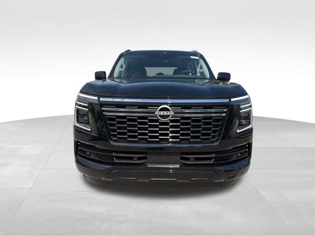 New 2026 Nissan Armada SV AWD/4WD image 2