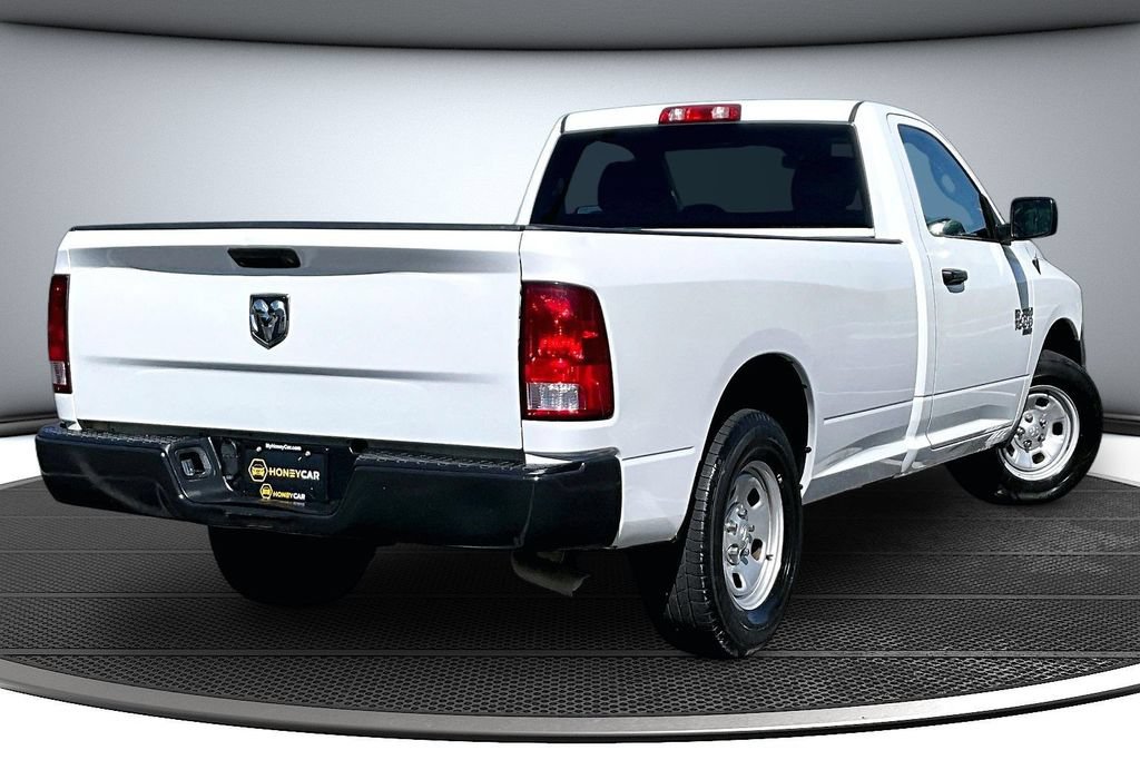 Used 2021 RAM 1500 Tradesman RWD image 6