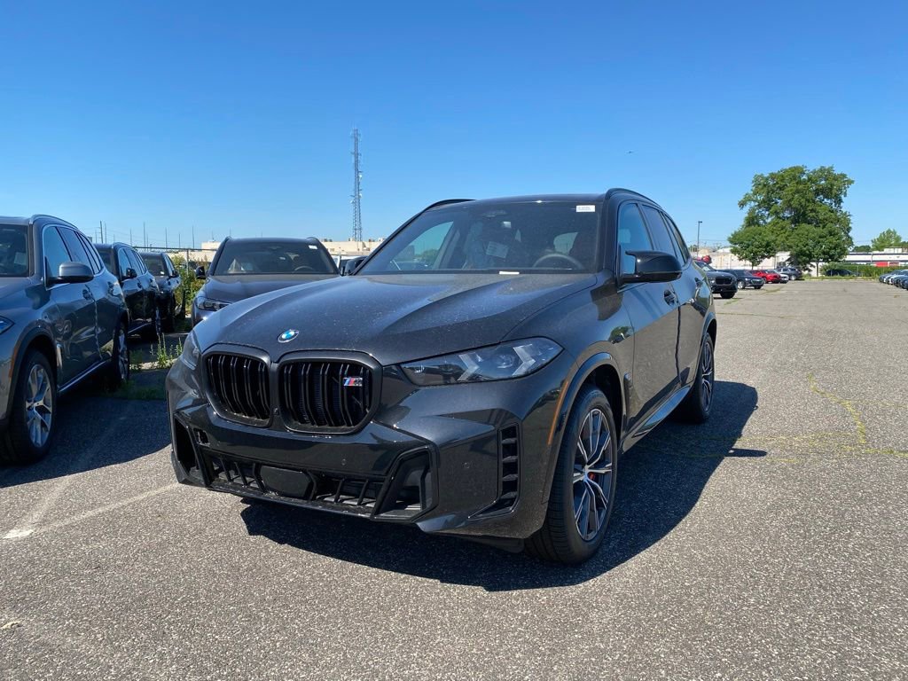 New 2026 BMW X5 M60i AWD/4WD image 1