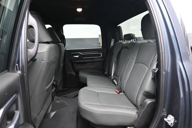 Used 2025 RAM 2500 Big Horn AWD/4WD image 13