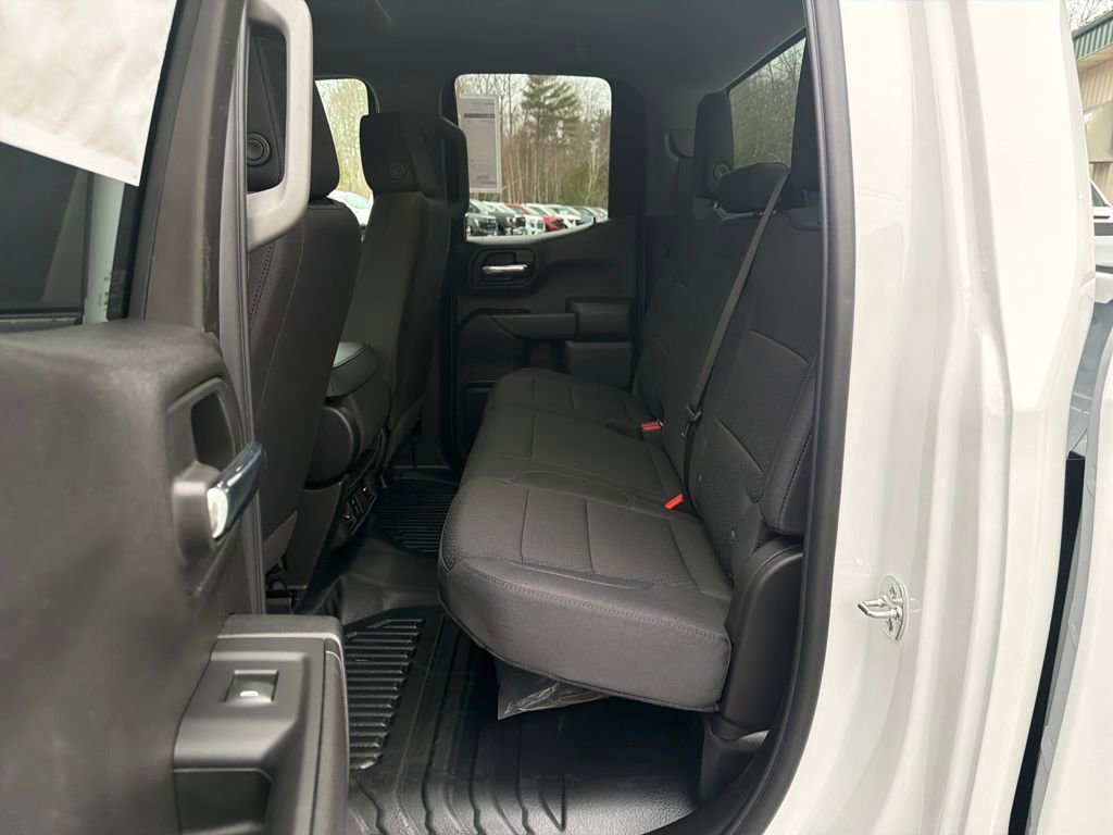 New 2026 GMC Sierra 1500 Pro w/ Pro Value Package image 19