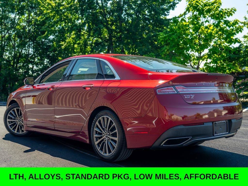 Used 2019 Lincoln MKZ Premiere FWD image 4