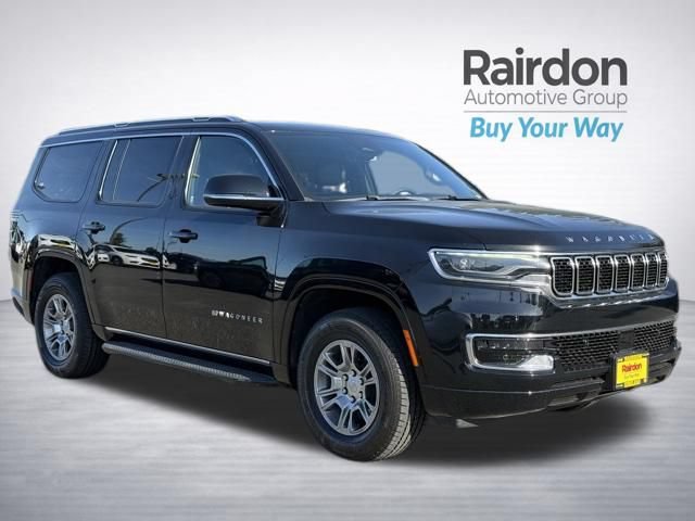 Used 2023 Jeep Wagoneer 4WD