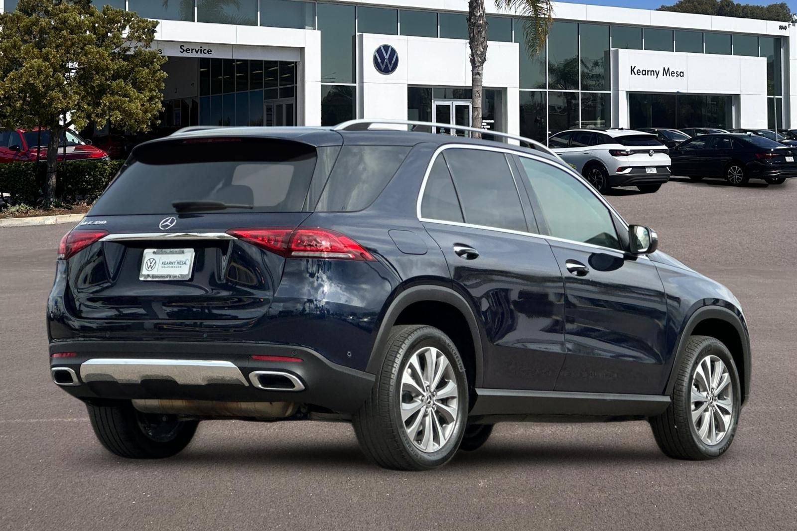 Used 2021 Mercedes-Benz GLE 350 image 4
