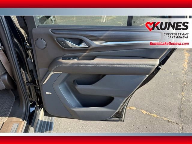 Used 2022 GMC Yukon Denali w/ Denali Premium Package image 20