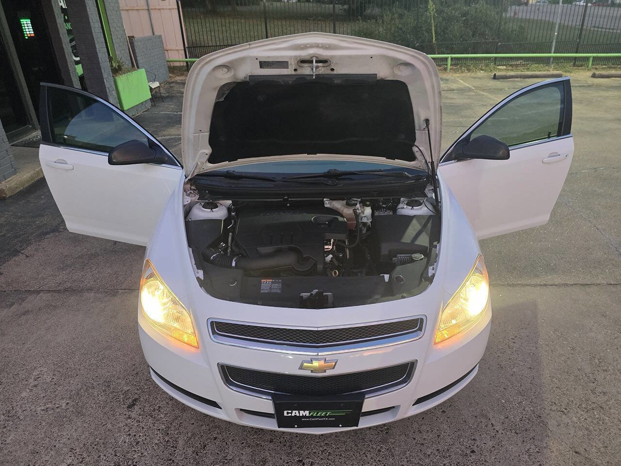 Used 2011 Chevrolet Malibu LS image 59