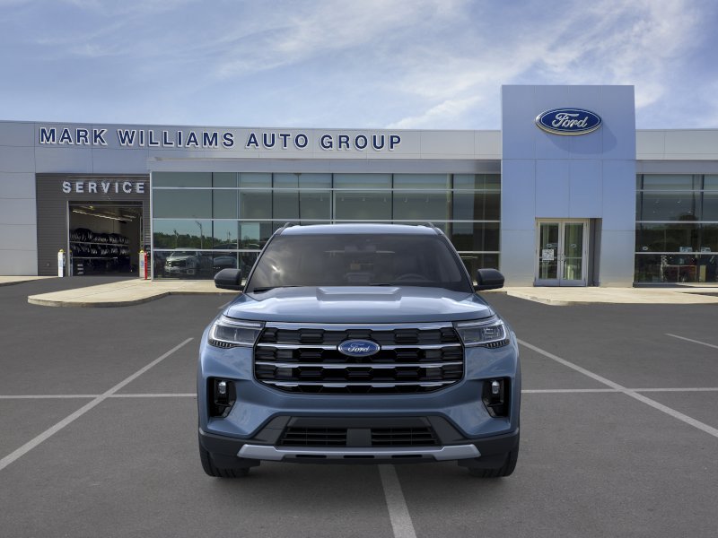 New 2026 Ford Explorer Active image 6