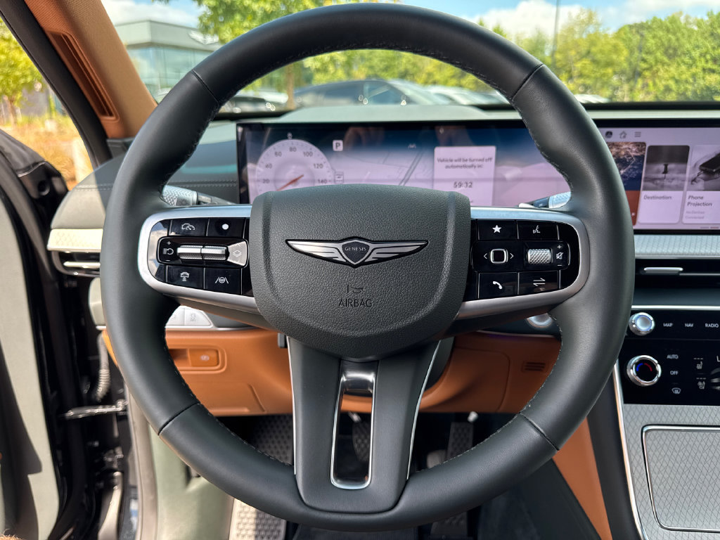 Used 2026 Genesis GV80 2.5T Advanced AWD/4WD image 24