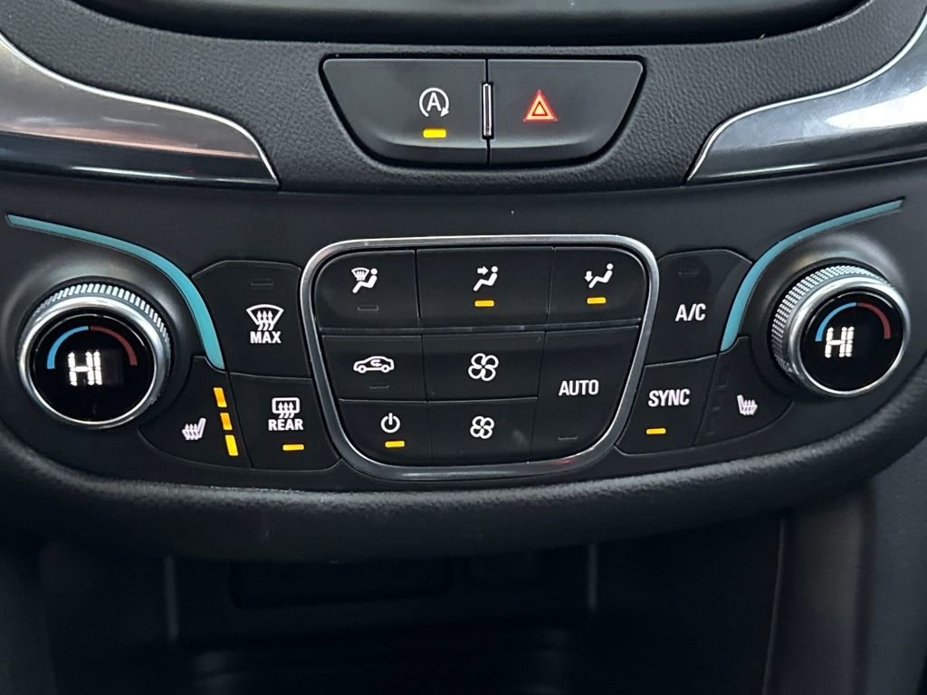 Used 2024 Chevrolet Equinox LT image 23