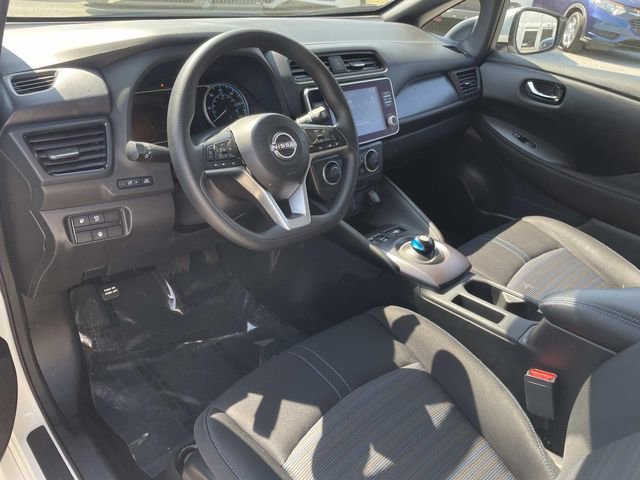 Certified 2023 Nissan Leaf S image 14