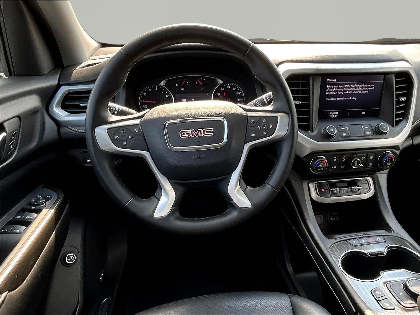 Used 2023 GMC Acadia SLT w/ Elevation Edition FWD image 8
